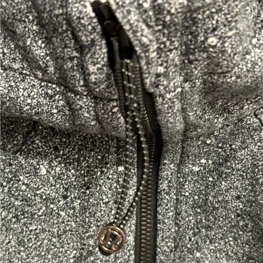 lululemon athletica Scuba full zip Gray Hoodie - Picture 6 of 9